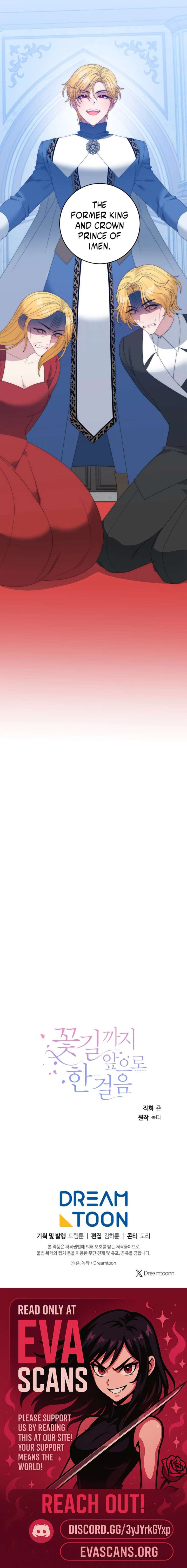 One Step Forward to the Flower Path Chapter 138 55 12