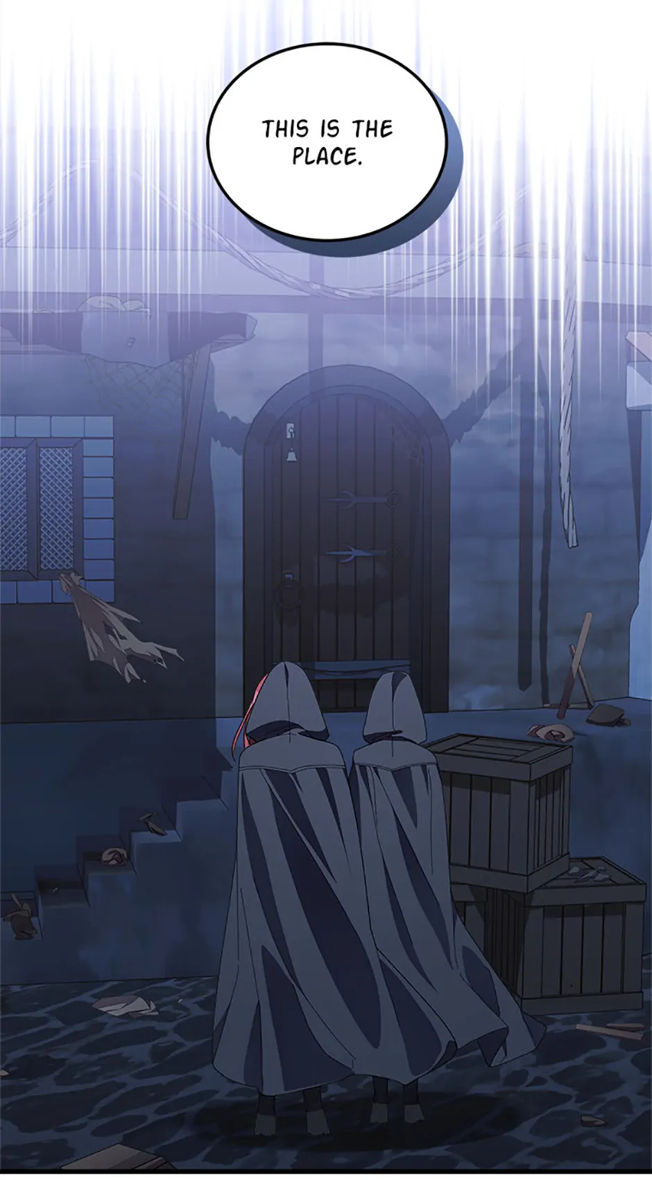 Only for Your Well-Being Chapter 63 336 011