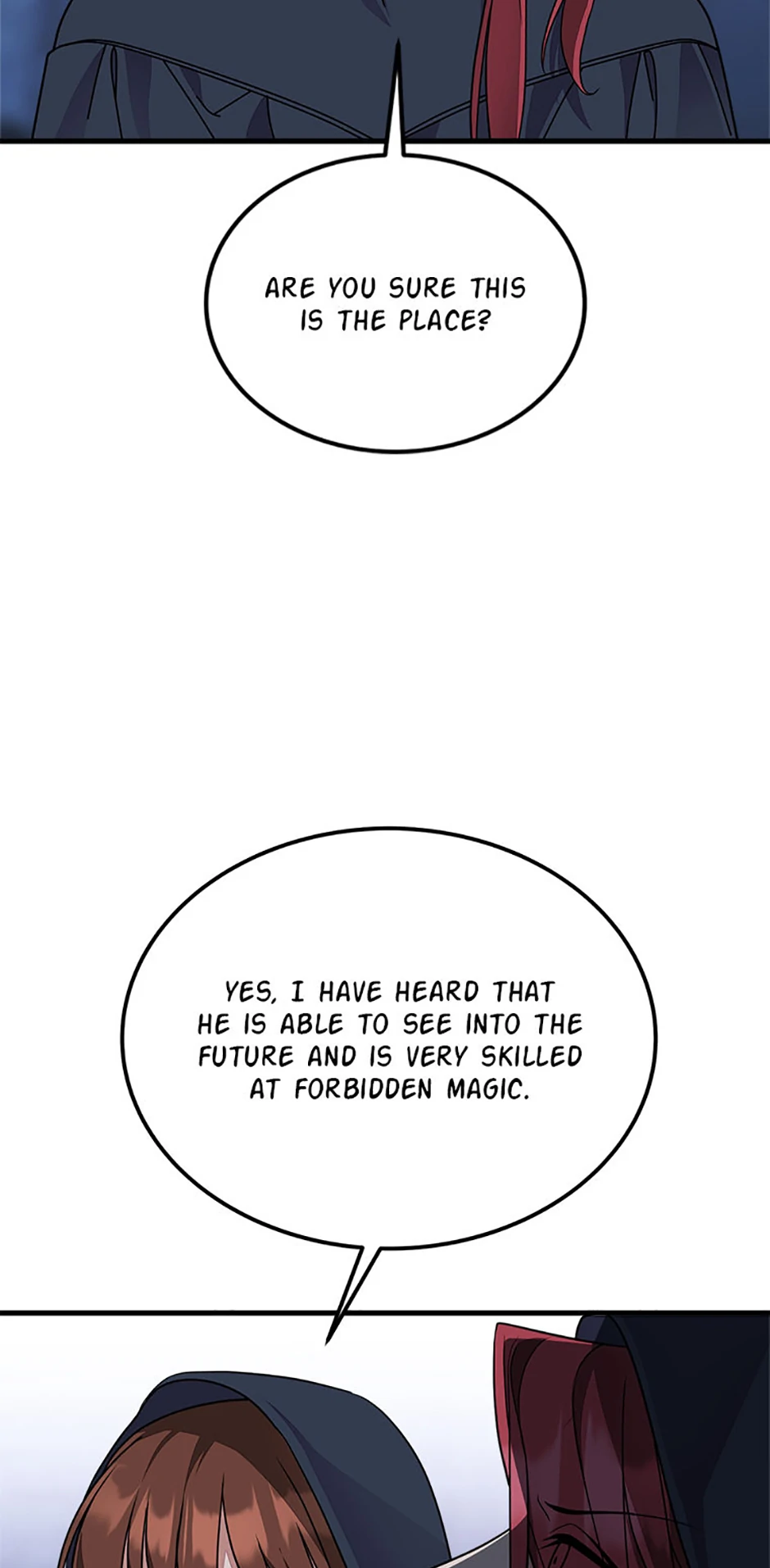 Only for Your Well-Being Chapter 63 338 013