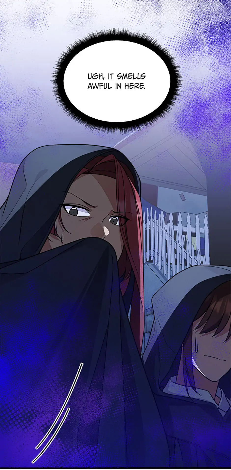 Only for Your Well-Being Chapter 63 341 016