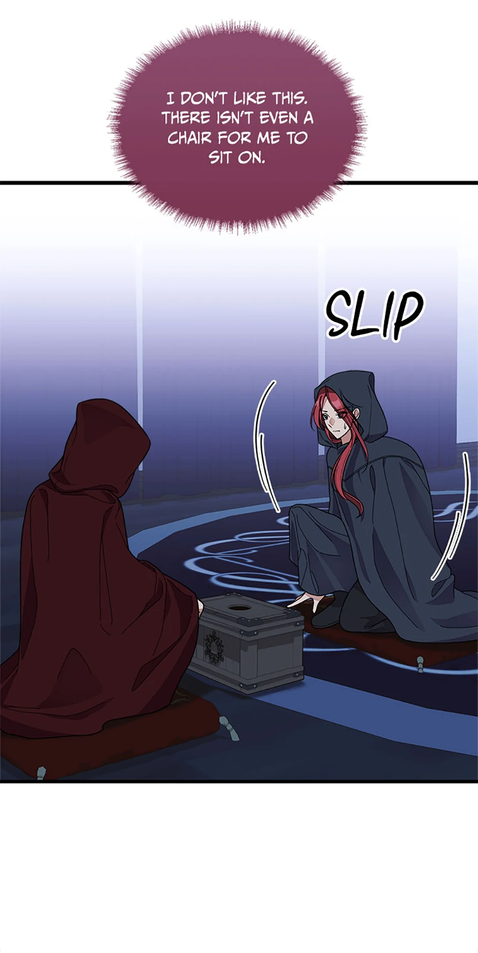 Only for Your Well-Being Chapter 63 347 022