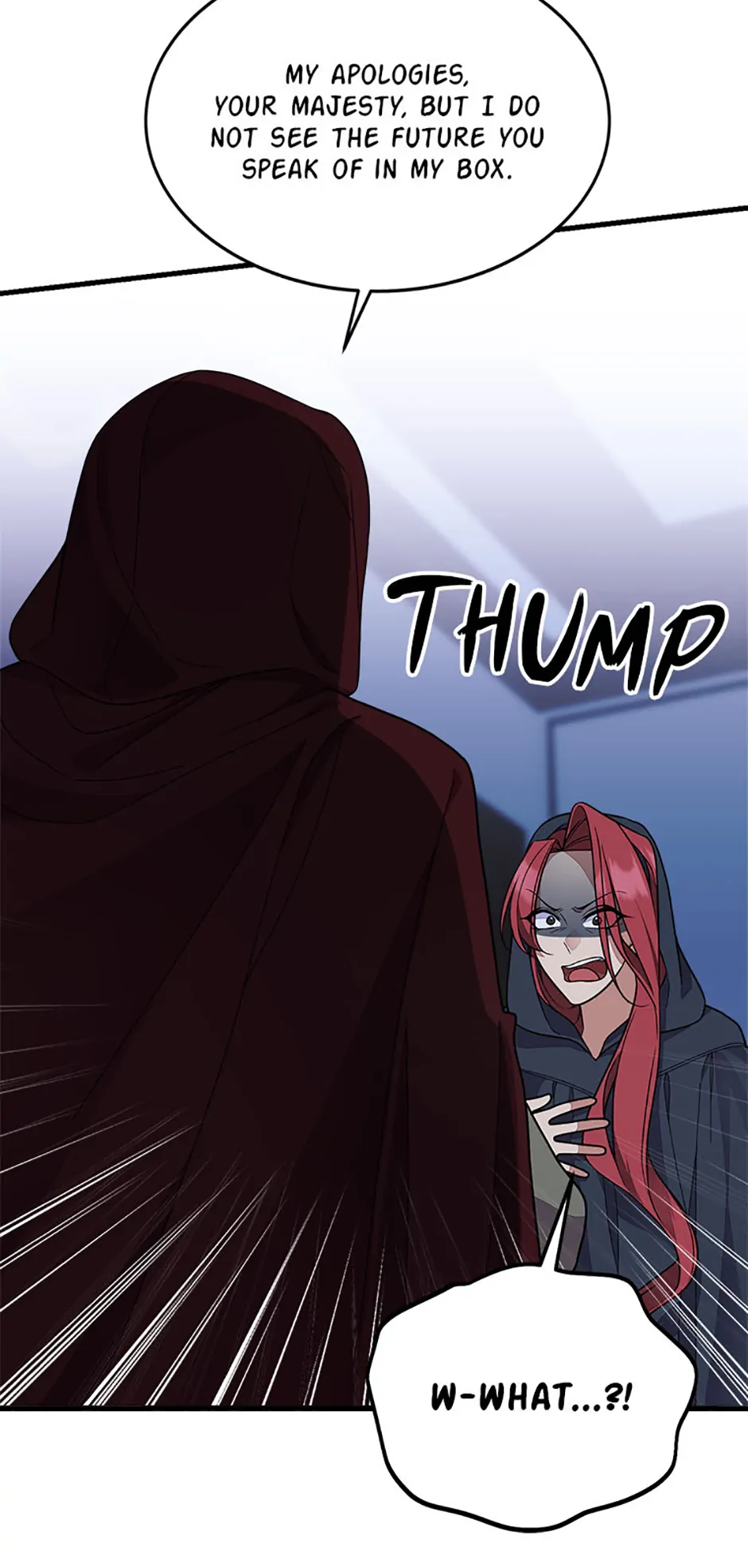 Only for Your Well-Being Chapter 63 356 031