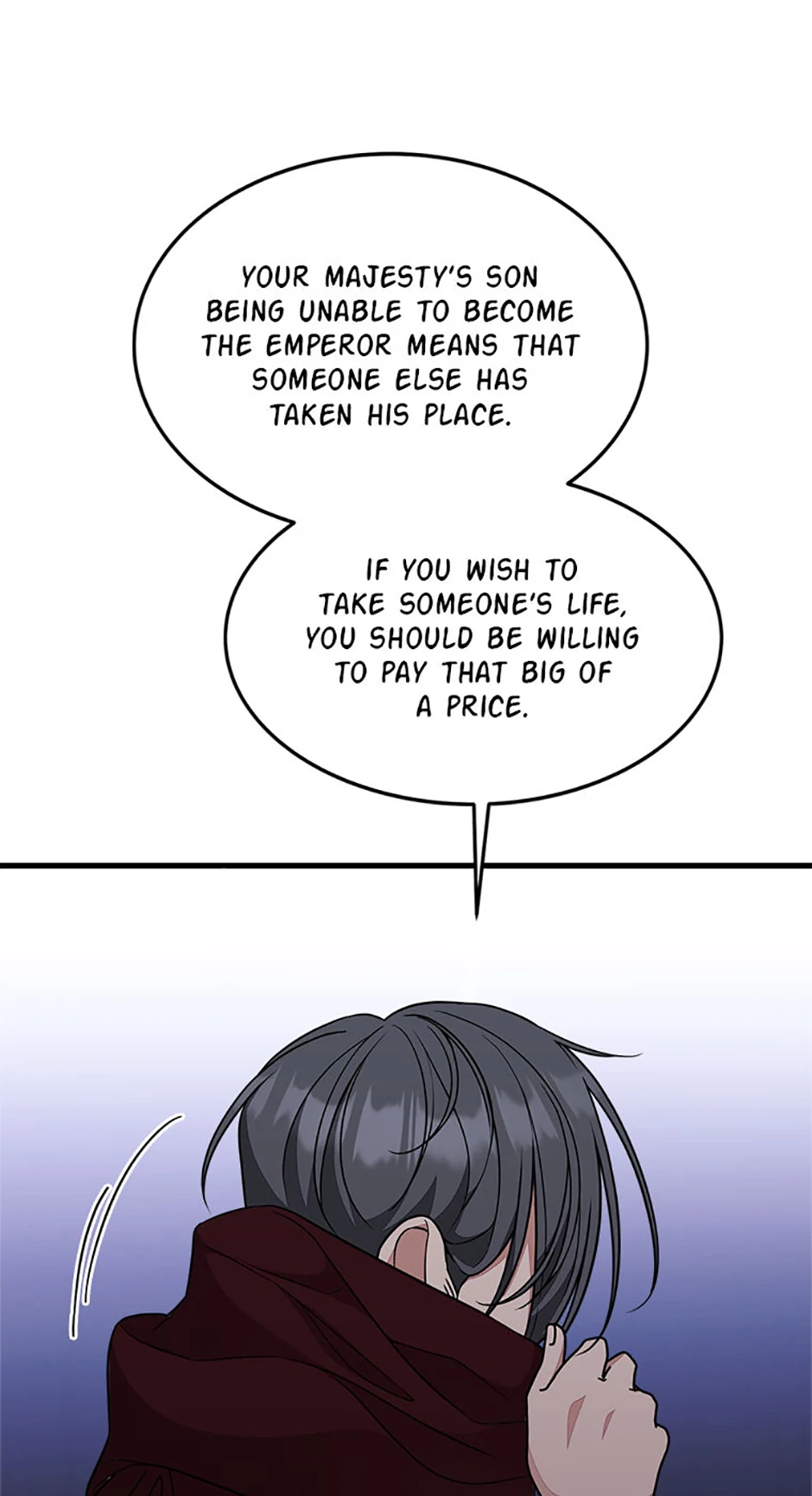 Only for Your Well-Being Chapter 63 360 035