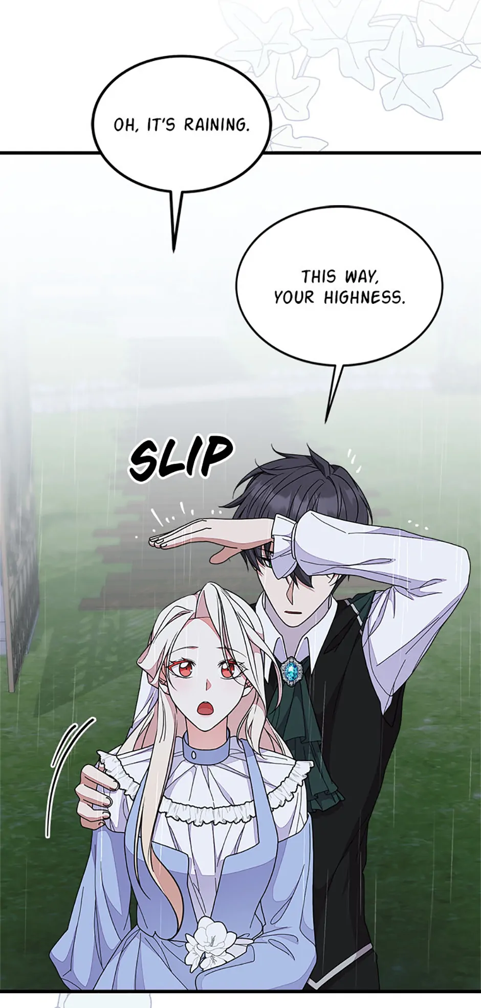 Only for Your Well-Being Chapter 63 395 070