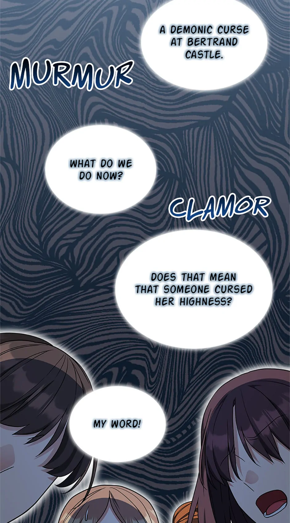 Only for Your Well-Being Chapter 65 350 034