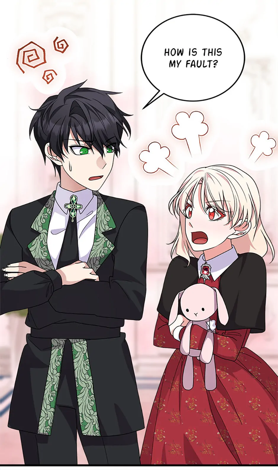 Only for Your Well-Being Chapter 70 353 004