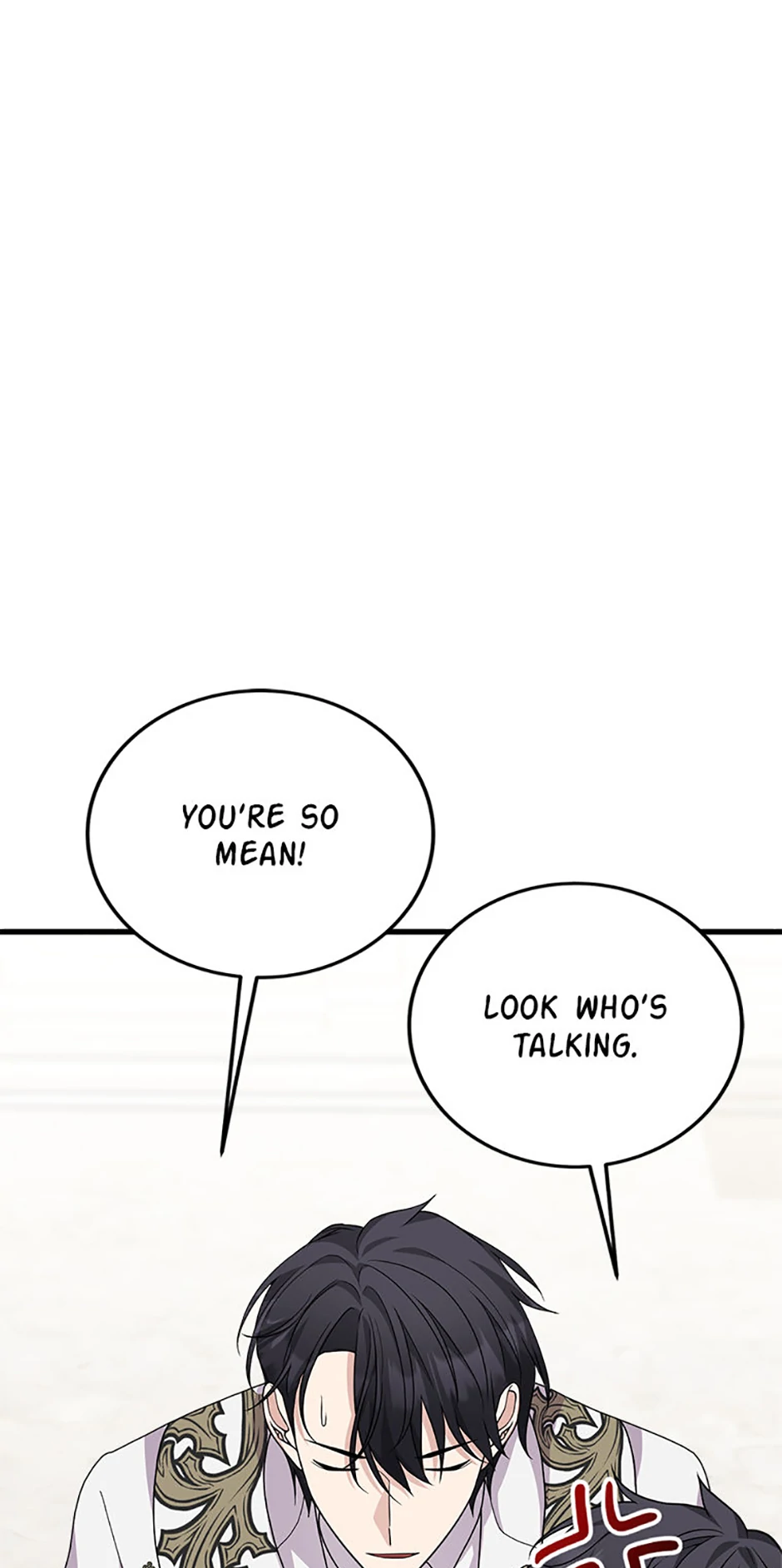 Only for Your Well-Being Chapter 70 354 005