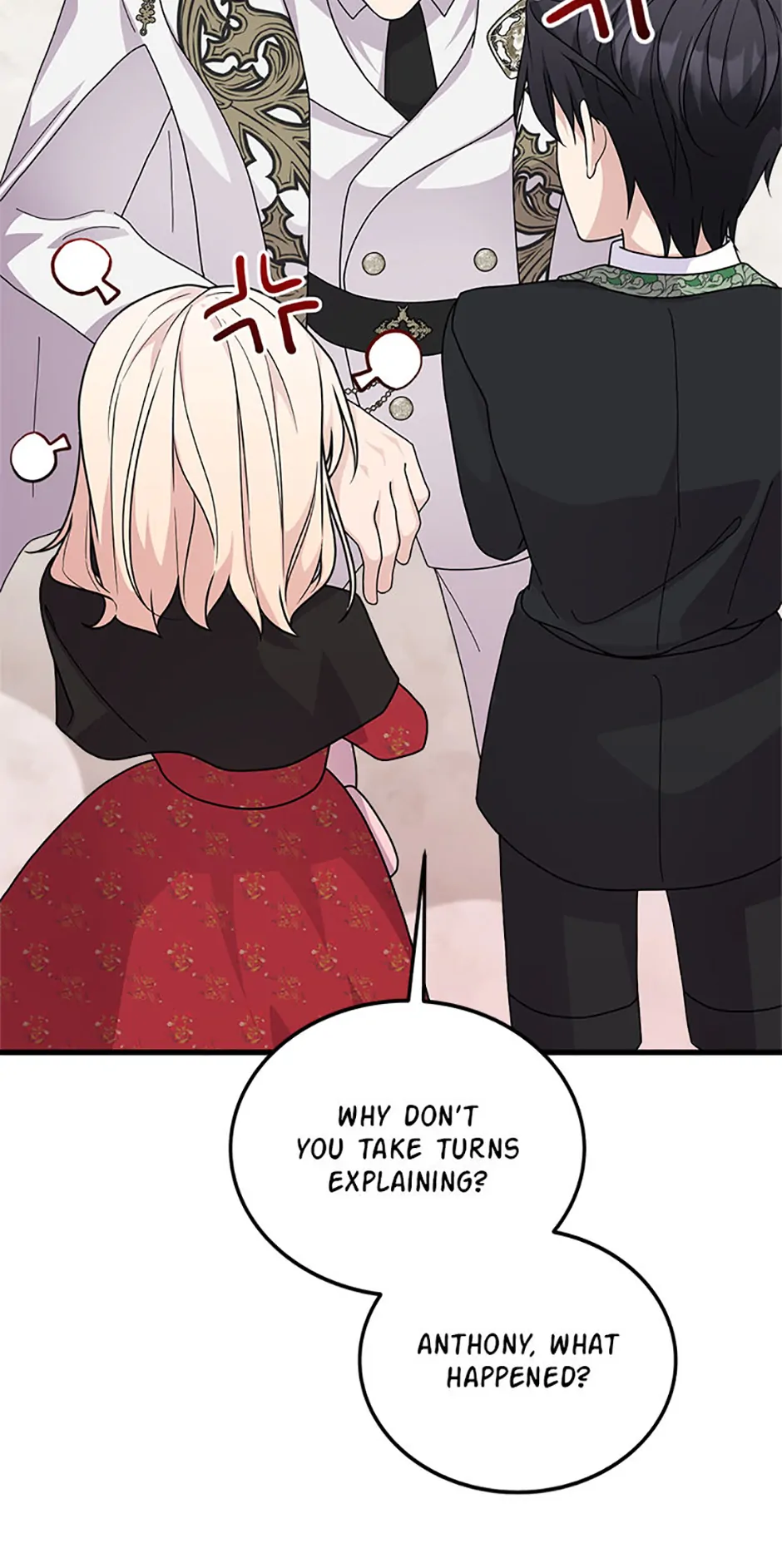 Only for Your Well-Being Chapter 70 355 006