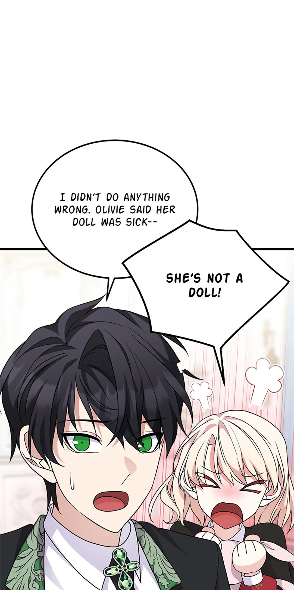 Only for Your Well-Being Chapter 70 356 007