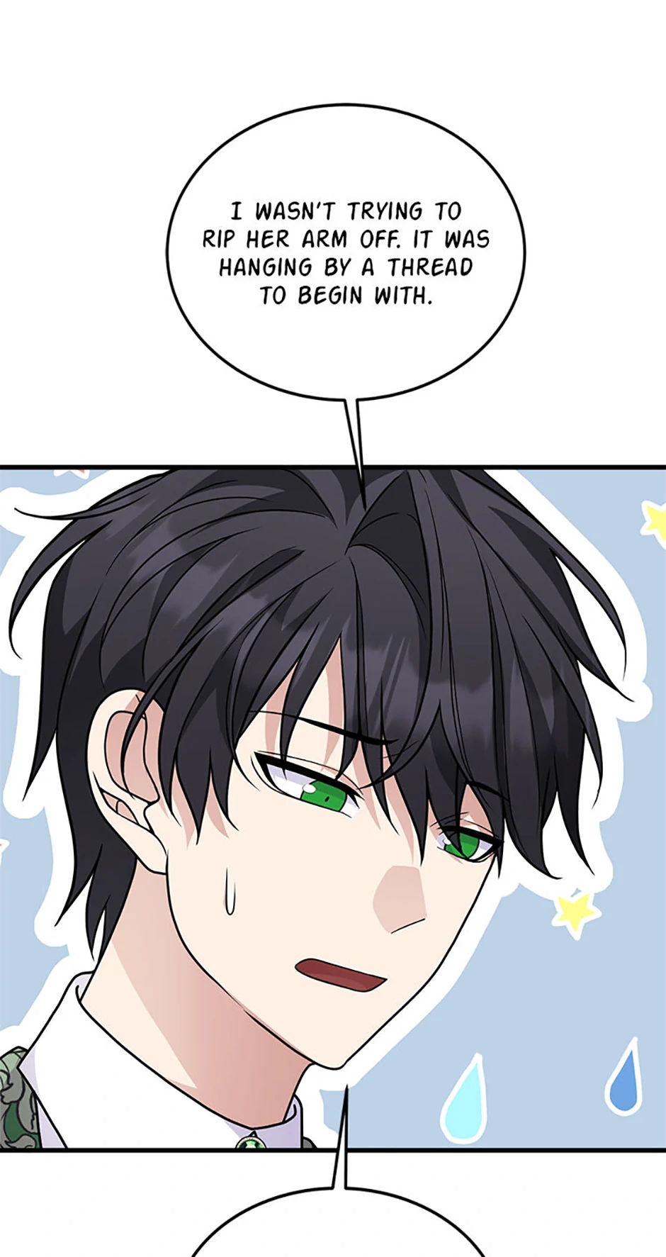 Only for Your Well-Being Chapter 70 360 011