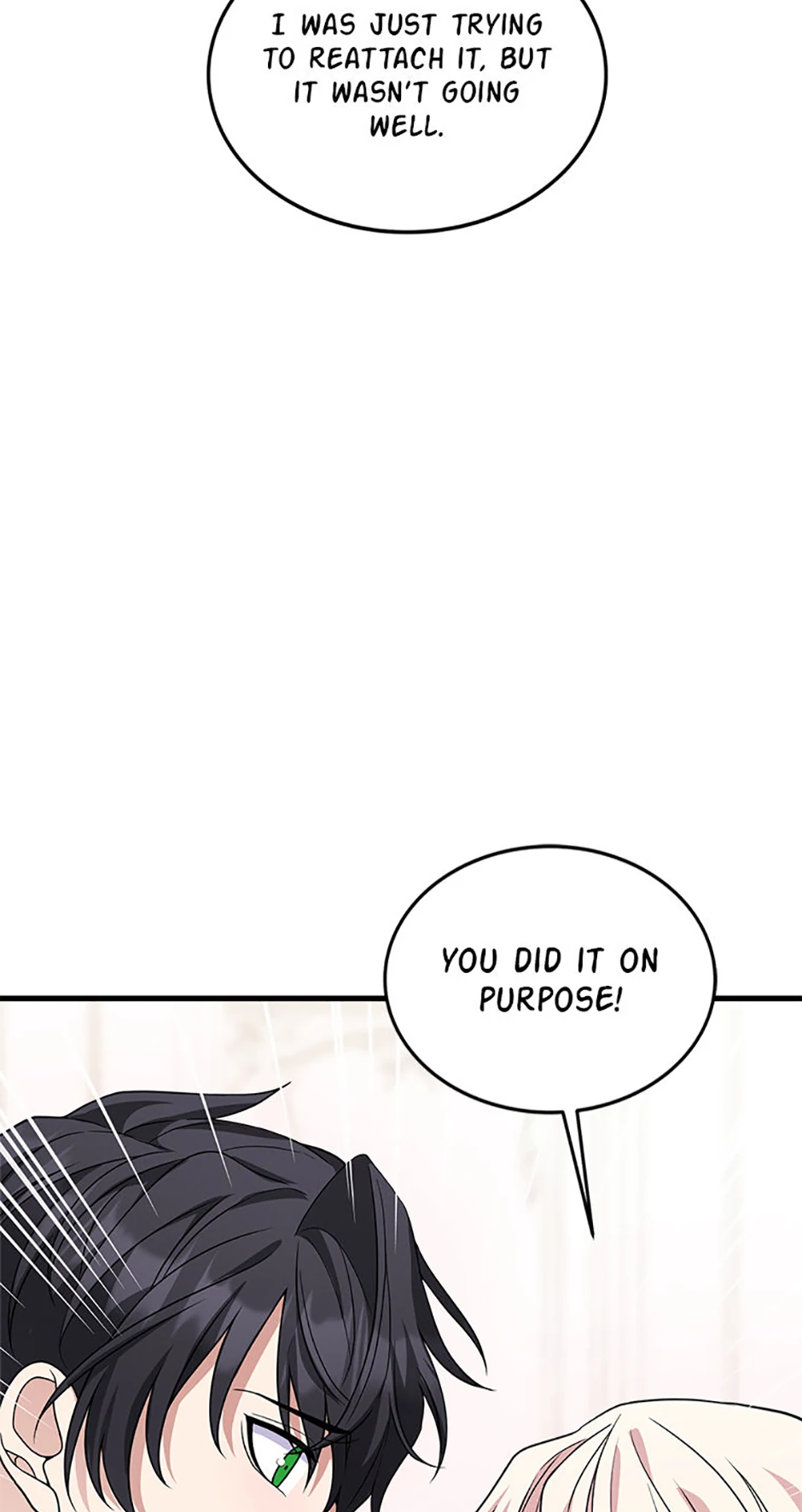 Only for Your Well-Being Chapter 70 361 012