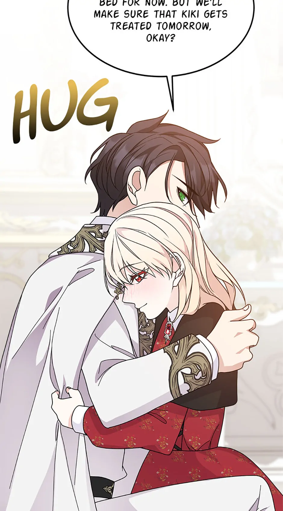 Only for Your Well-Being Chapter 70 366 017