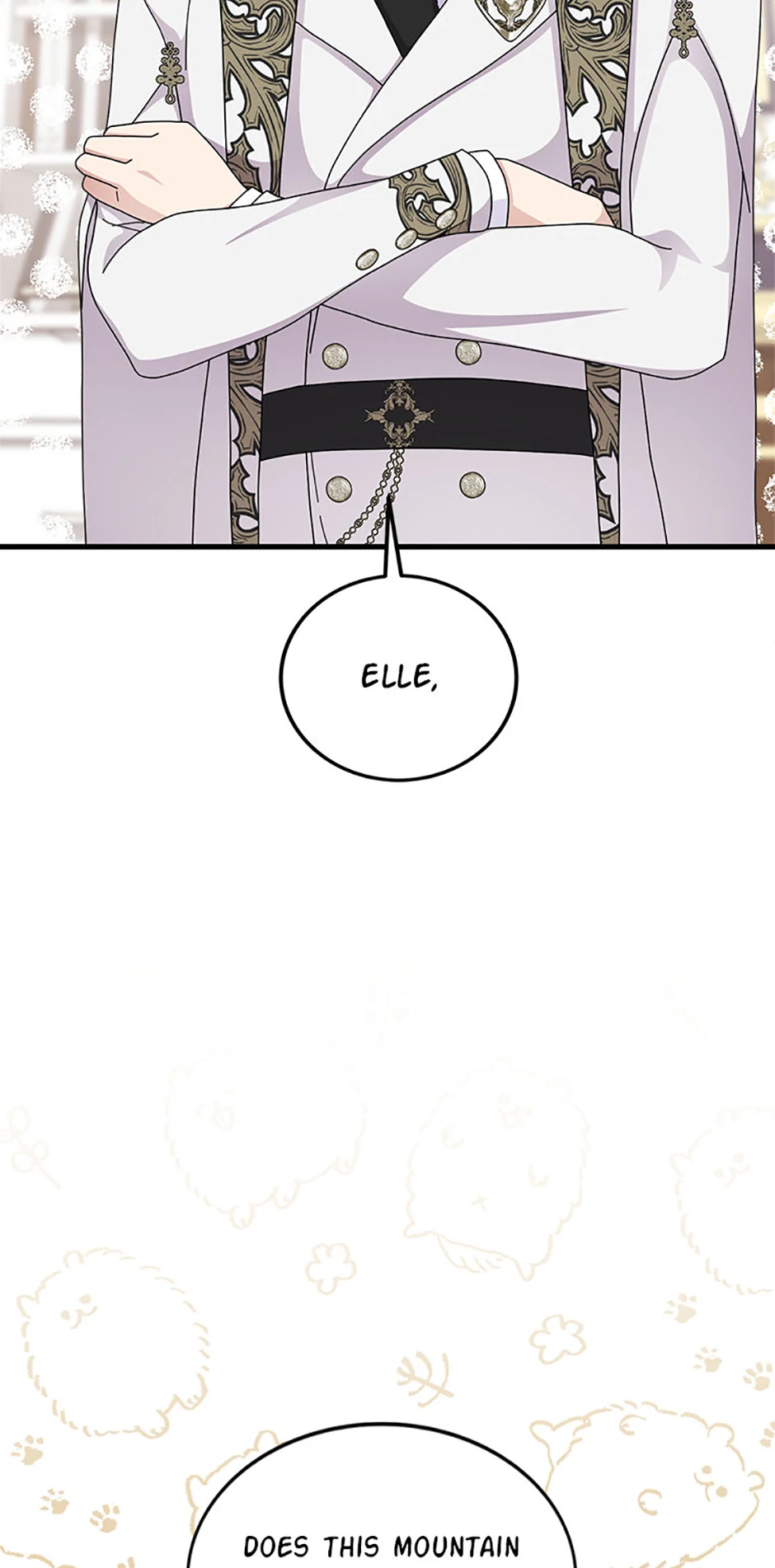 Only for Your Well-Being Chapter 70 374 025