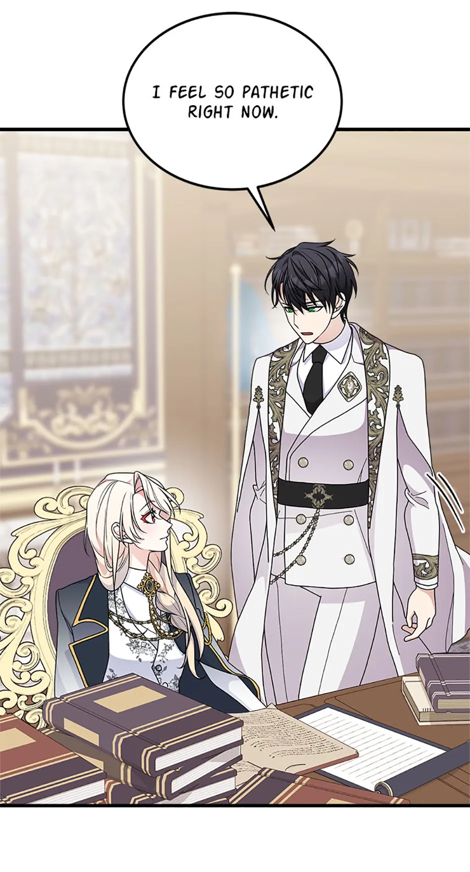 Only for Your Well-Being Chapter 70 381 032