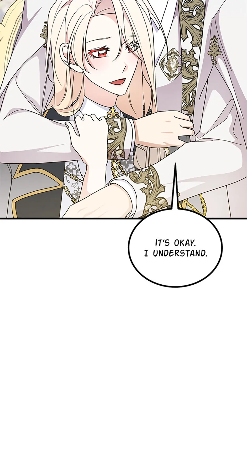 Only for Your Well-Being Chapter 70 383 034