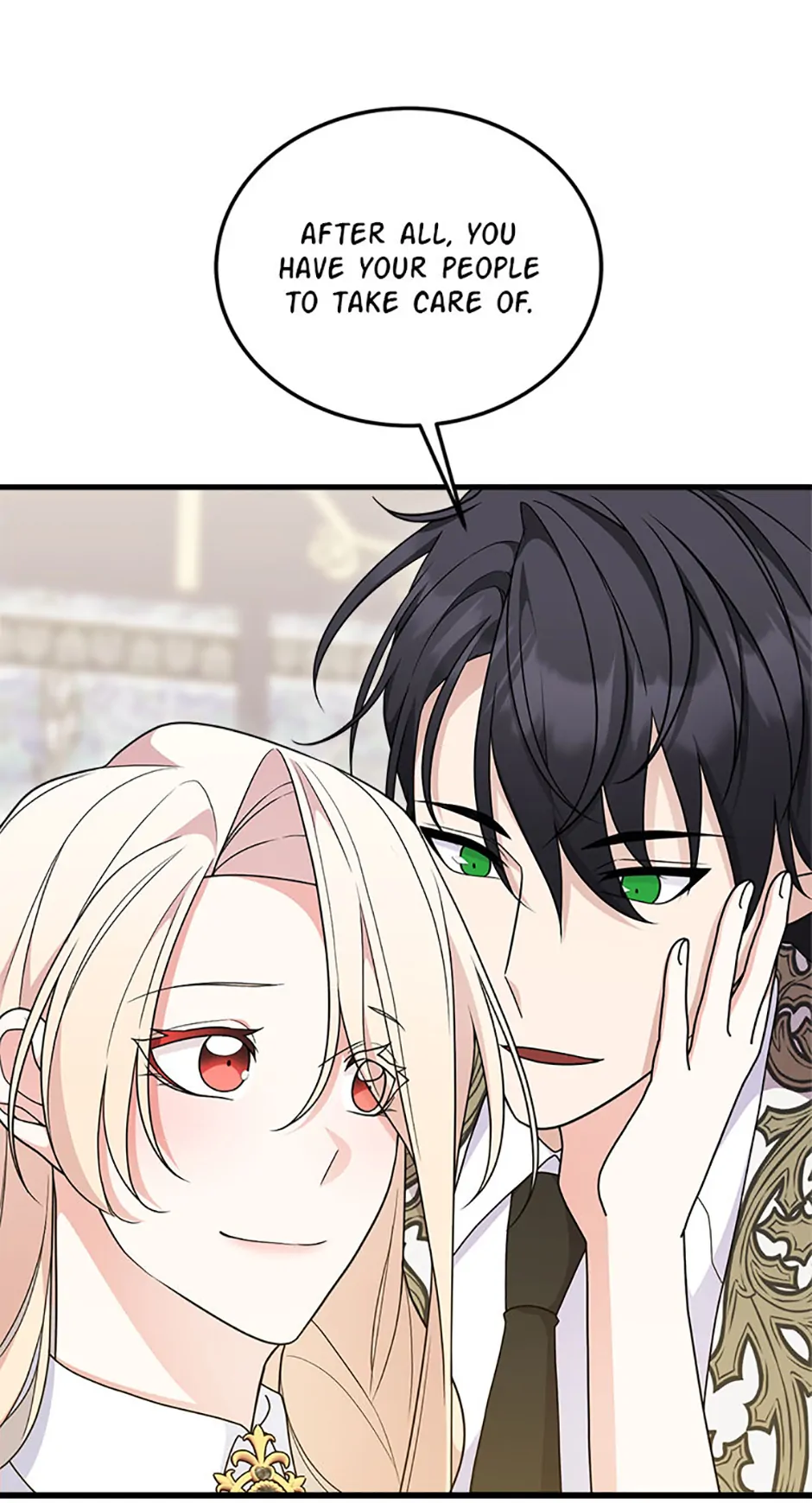 Only for Your Well-Being Chapter 70 384 035