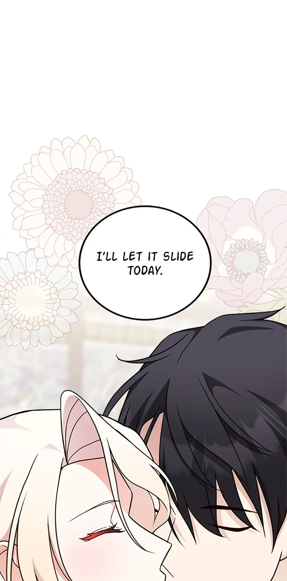 Only for Your Well-Being Chapter 70 385 036