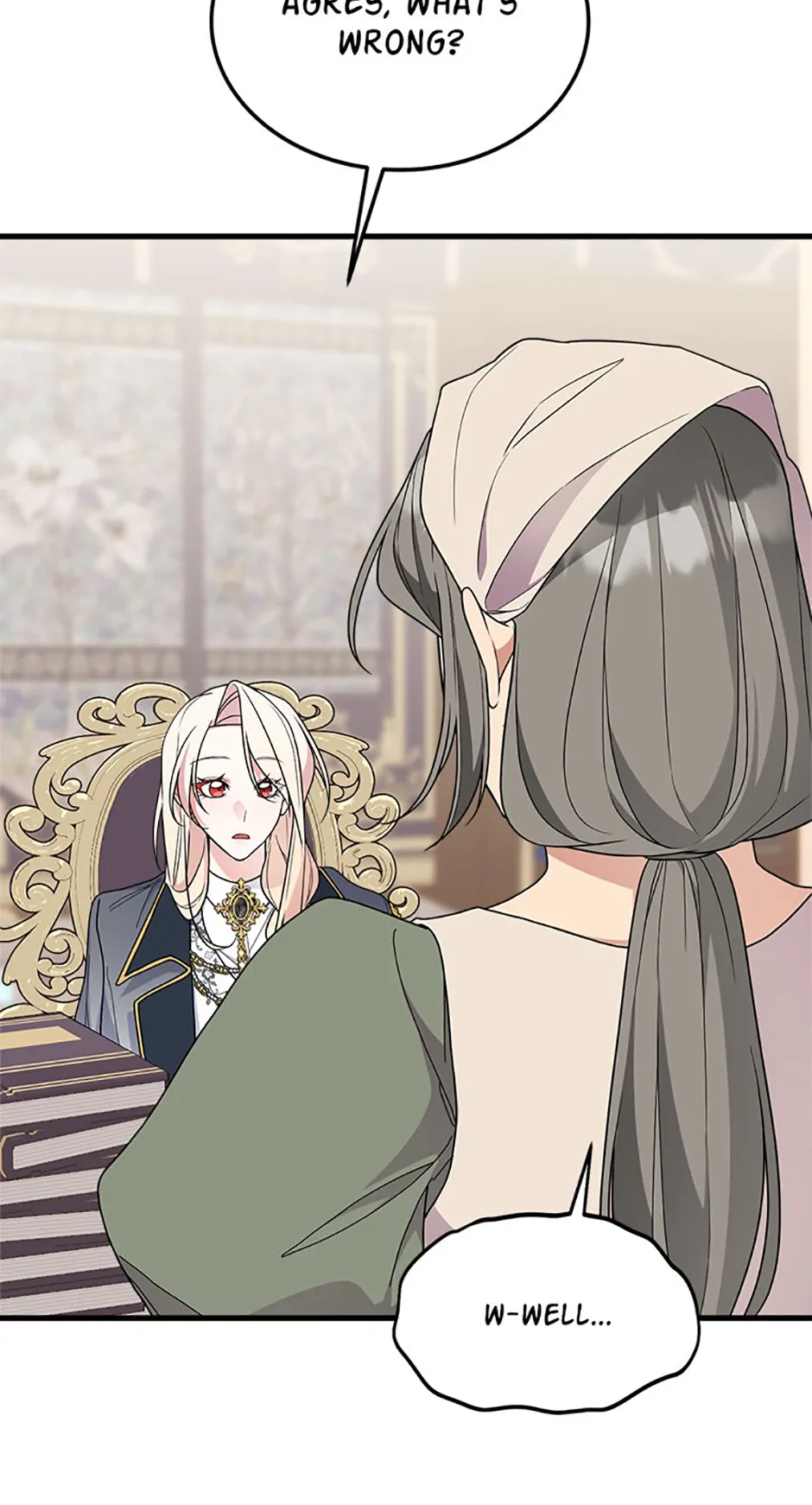 Only for Your Well-Being Chapter 70 396 047