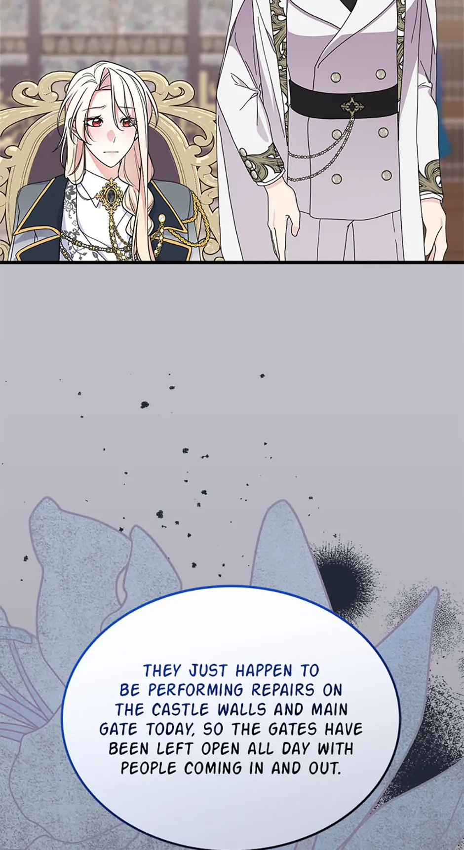 Only for Your Well-Being Chapter 70 403 054