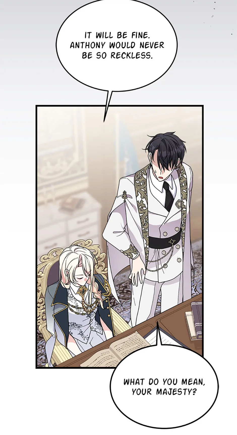 Only for Your Well-Being Chapter 70 405 056