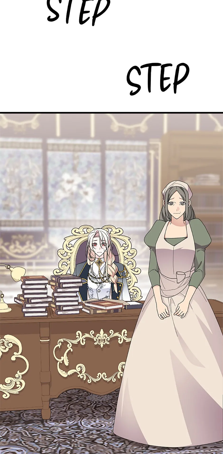 Only for Your Well-Being Chapter 70 409 060