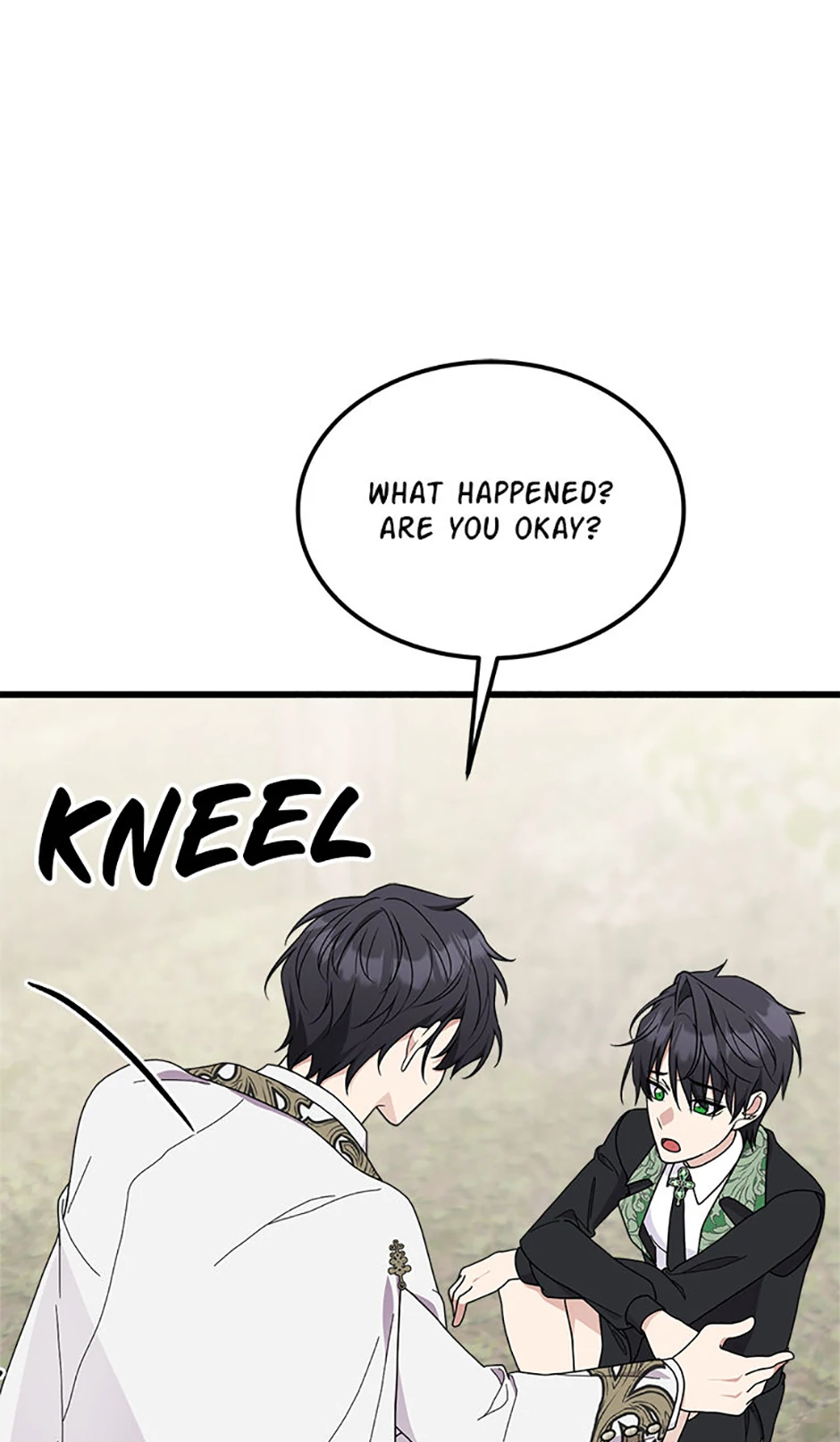 Only for Your Well-Being Chapter 70 422 073