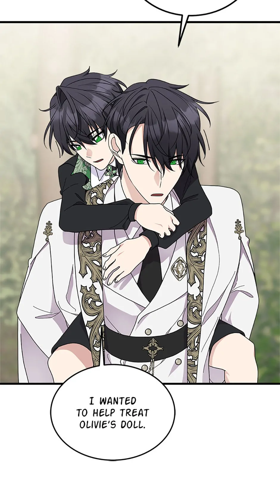 Only for Your Well-Being Chapter 70 426 077