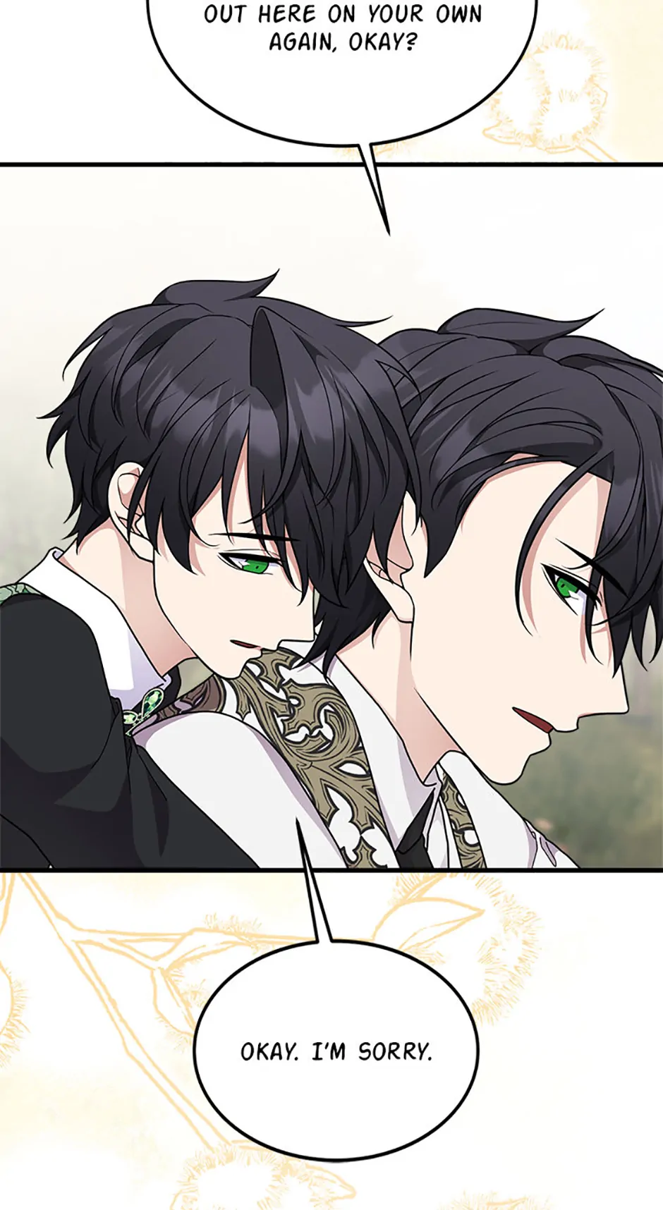 Only for Your Well-Being Chapter 70 429 080