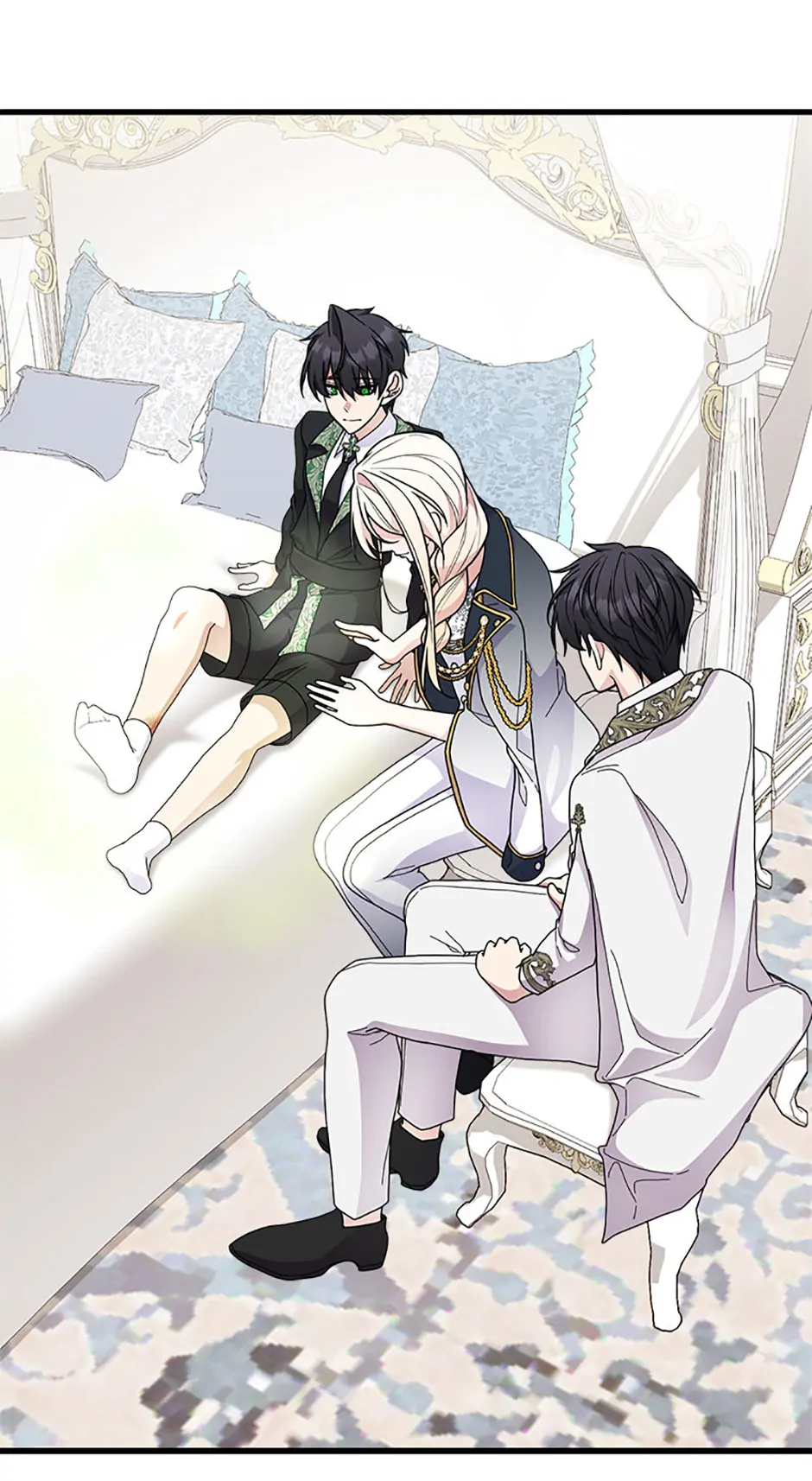 Only for Your Well-Being Chapter 70 432 083