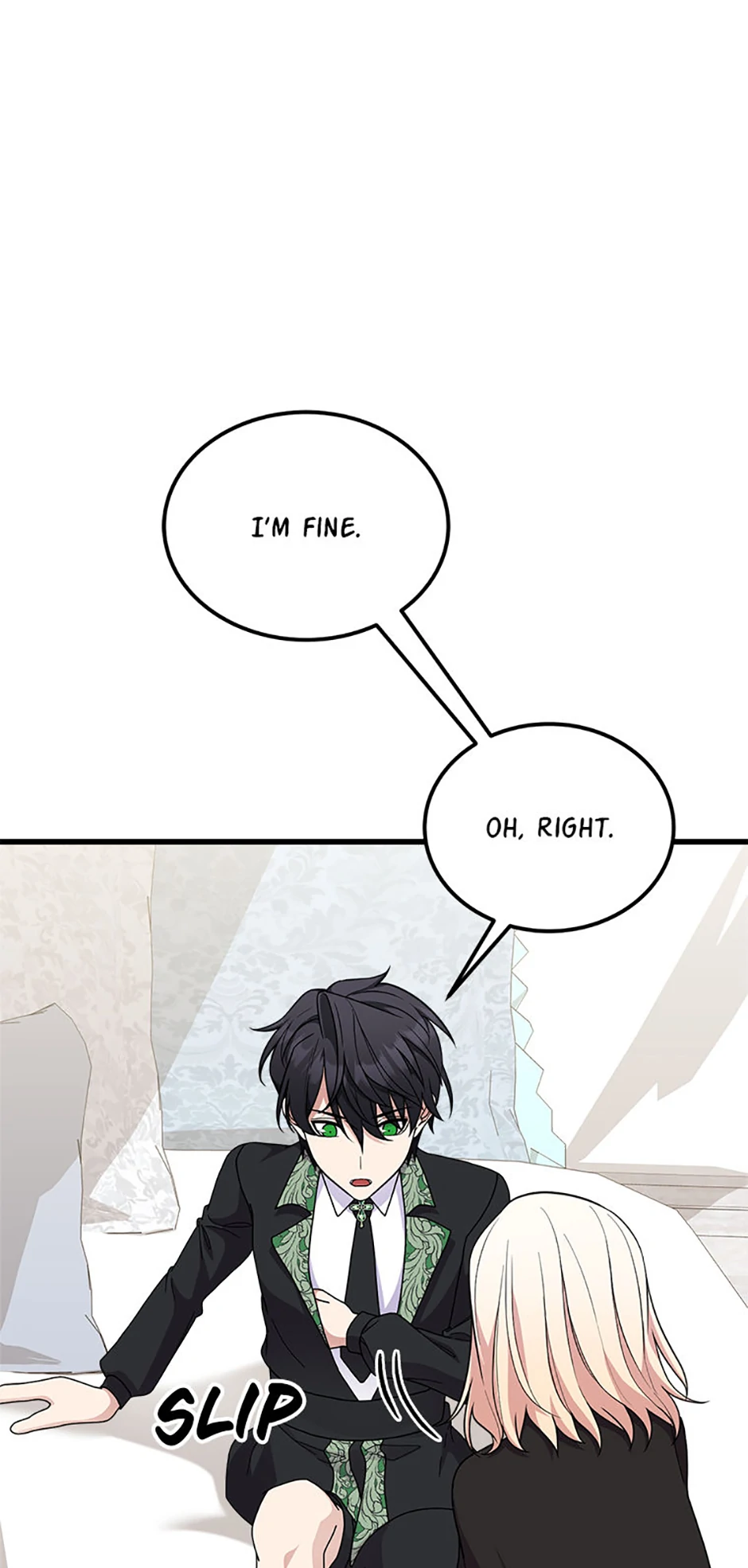 Only for Your Well-Being Chapter 70 438 089