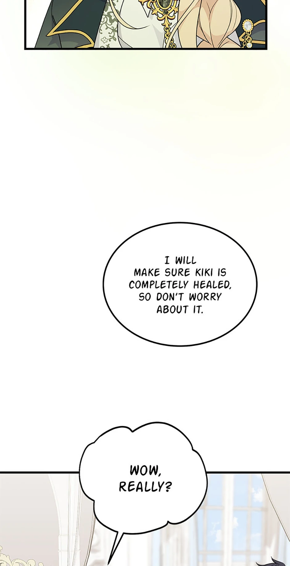 Only for Your Well-Being Chapter 70 444 095