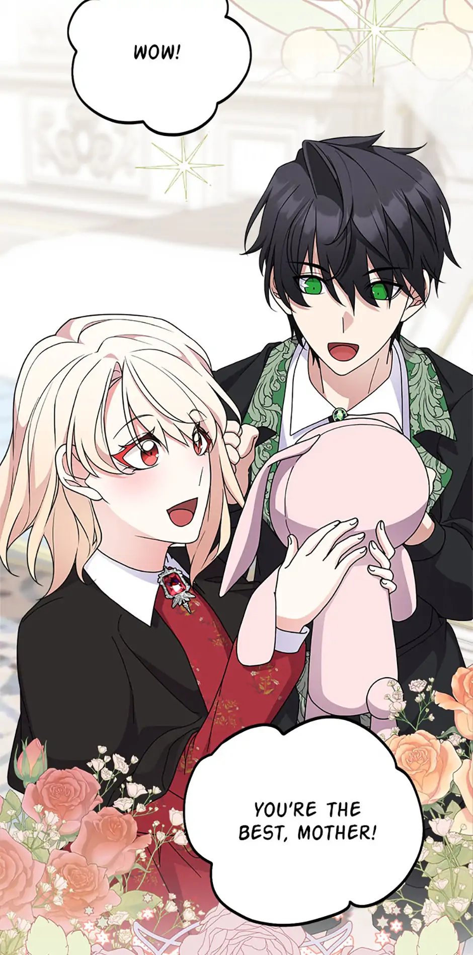 Only for Your Well-Being Chapter 70 451 102