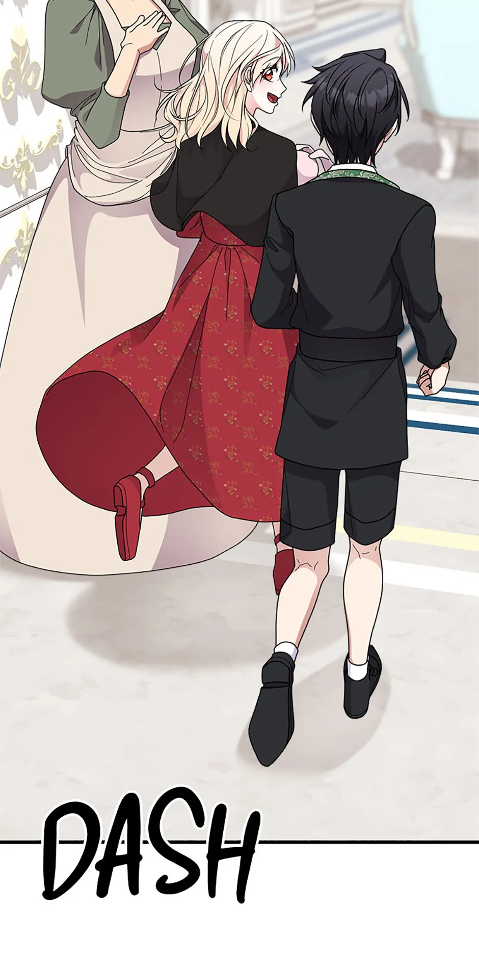 Only for Your Well-Being Chapter 70 453 104