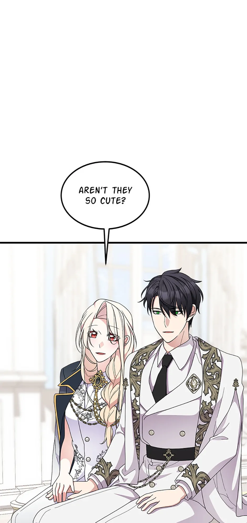 Only for Your Well-Being Chapter 70 454 105