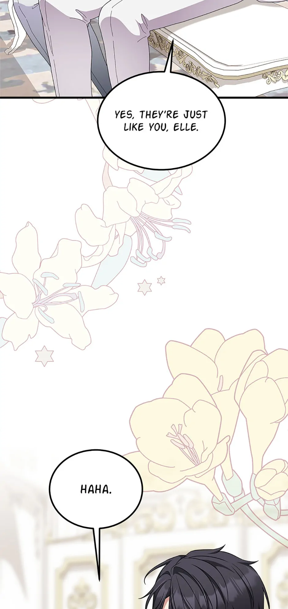 Only for Your Well-Being Chapter 70 455 106