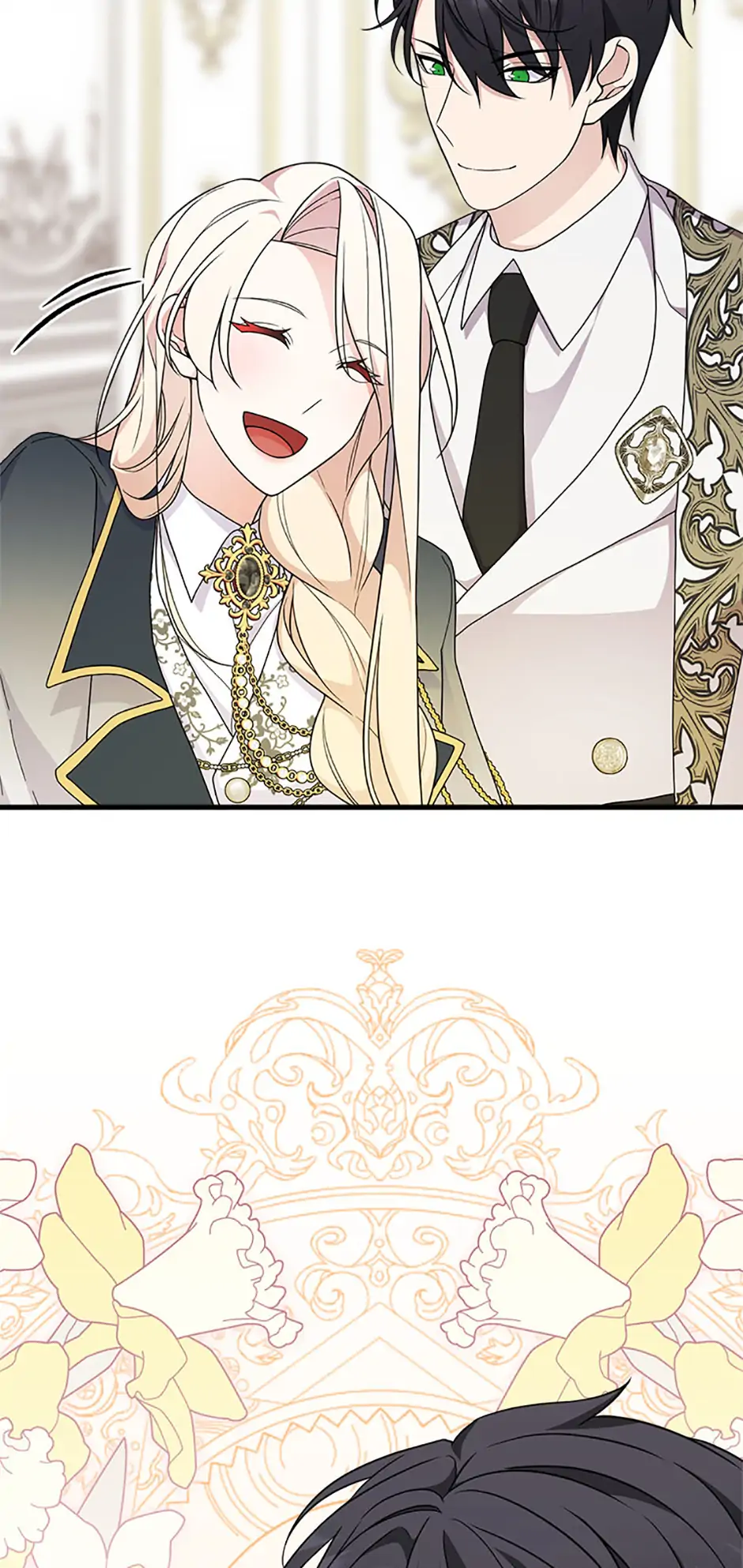 Only for Your Well-Being Chapter 70 456 107