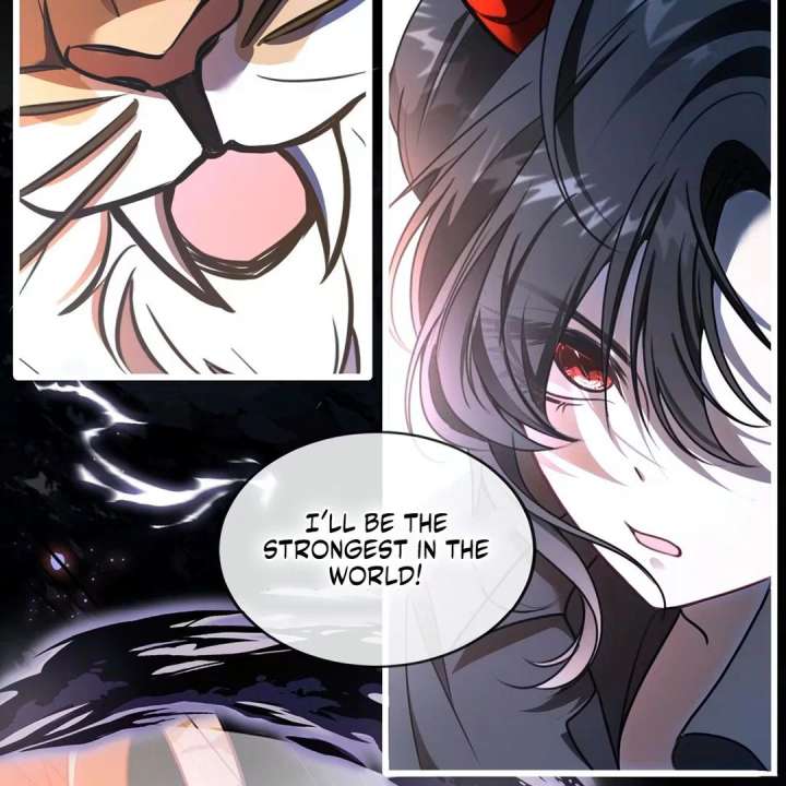 Oops, I Raised the World Destroyer Wrongly Chapter 1 495 116