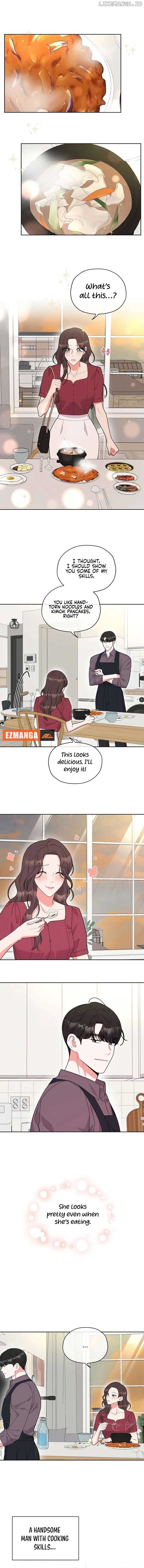 Oppa, That Must Be A Mistake! Chapter 41 43 06