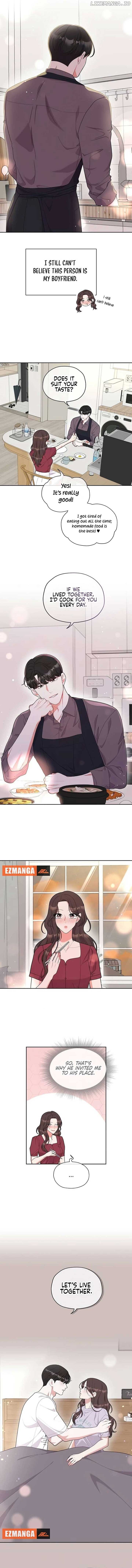 Oppa, That Must Be A Mistake! Chapter 41 44 07