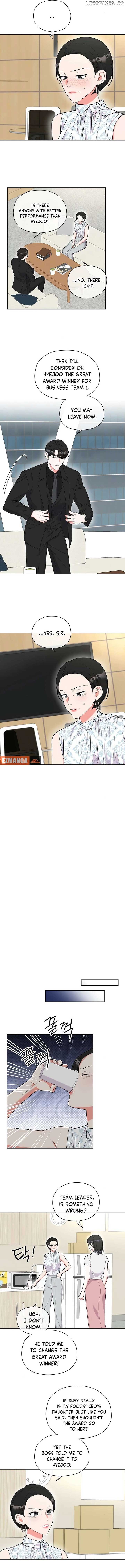 Oppa, That Must Be A Mistake! Chapter 42 43 06