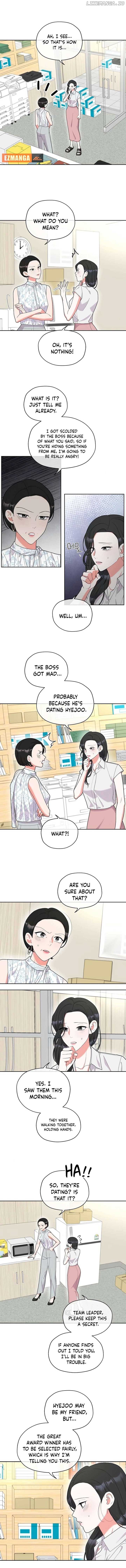 Oppa, That Must Be A Mistake! Chapter 42 44 07