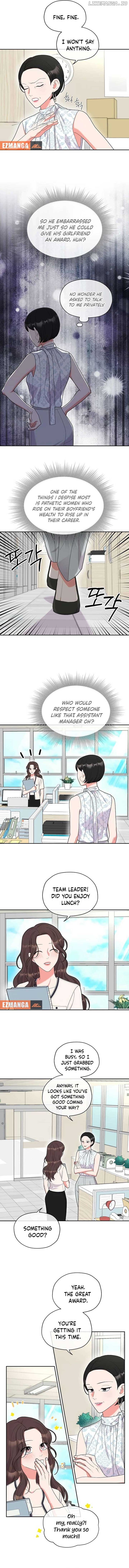 Oppa, That Must Be A Mistake! Chapter 42 45 08