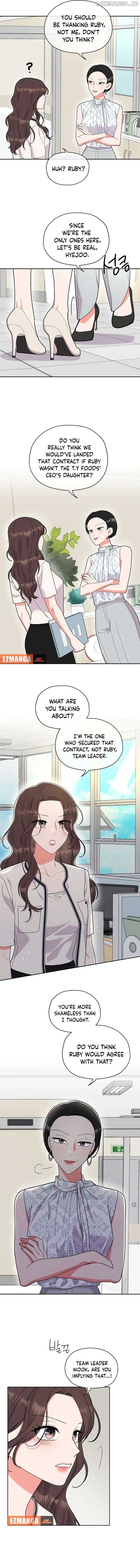 Oppa, That Must Be A Mistake! Chapter 42 46 09
