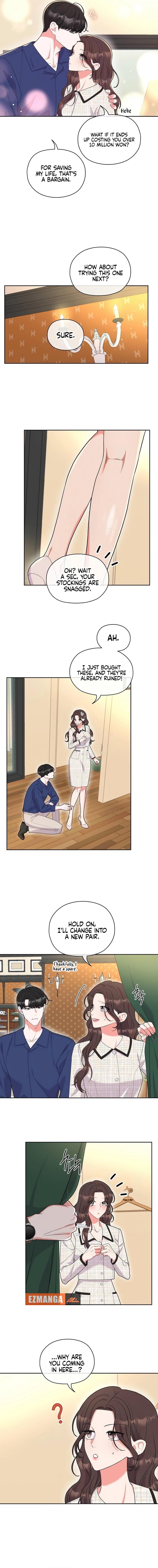 Oppa, That Must Be A Mistake! Chapter 48 39 02