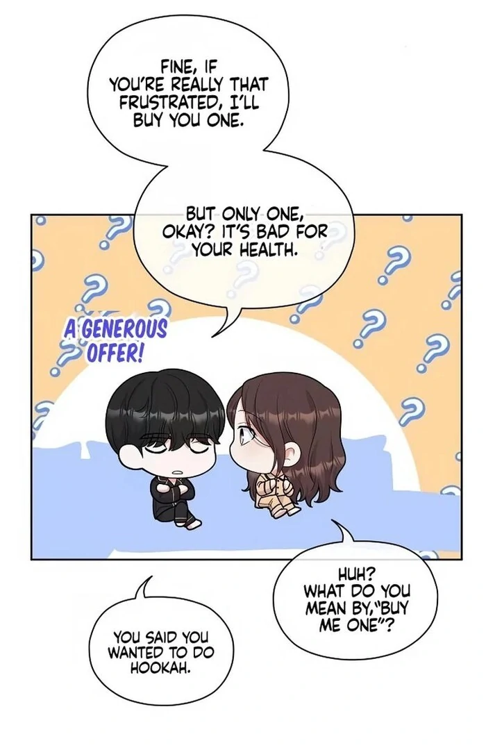 Oppa, That Must Be A Mistake! Chapter 52 260 40