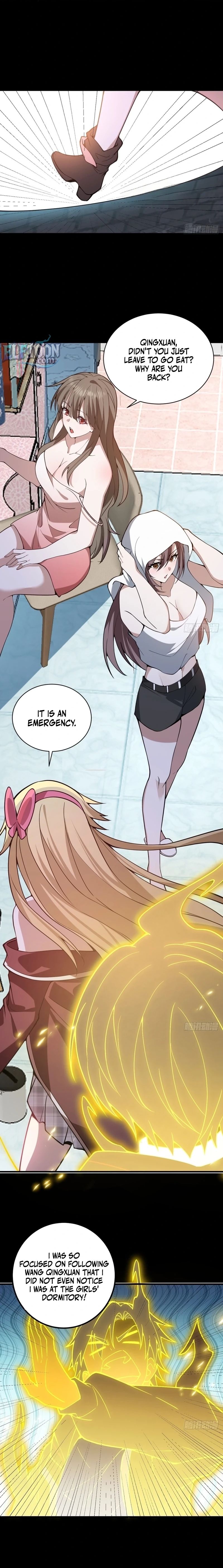 Others level up, I cultivate—emerging only at Great Ascension Chapter 39 54 002