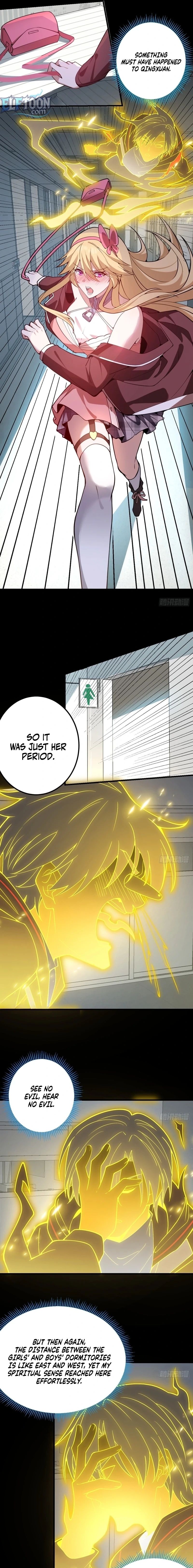 Others level up, I cultivate—emerging only at Great Ascension Chapter 39 55 003