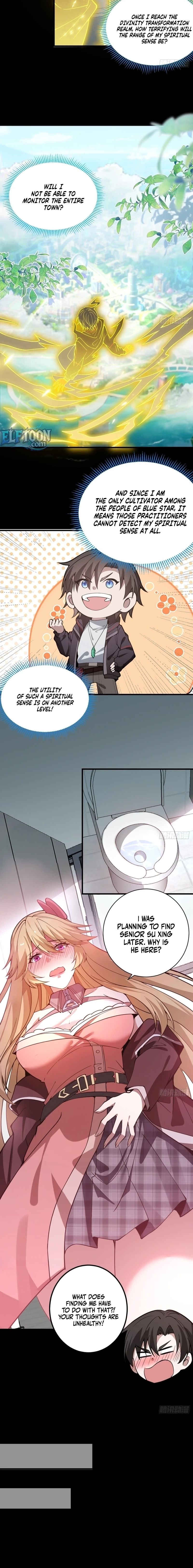 Others level up, I cultivate—emerging only at Great Ascension Chapter 39 56 004