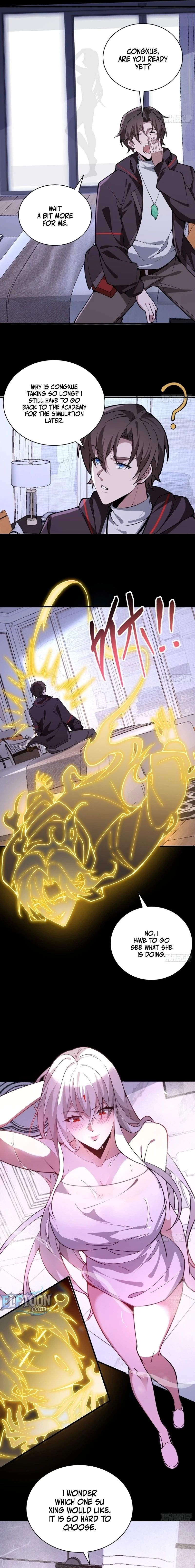 Others level up, I cultivate—emerging only at Great Ascension Chapter 39 57 005