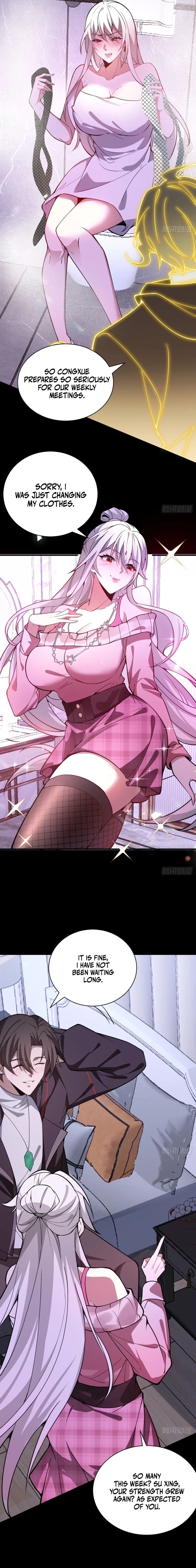 Others level up, I cultivate—emerging only at Great Ascension Chapter 39 58 006